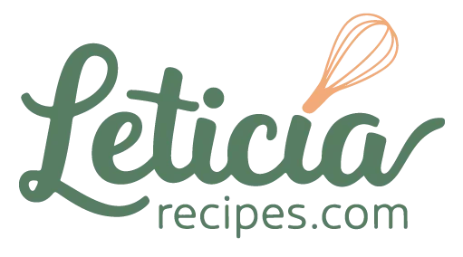 Leticia Recipes | Easy, Fresh, Delicious